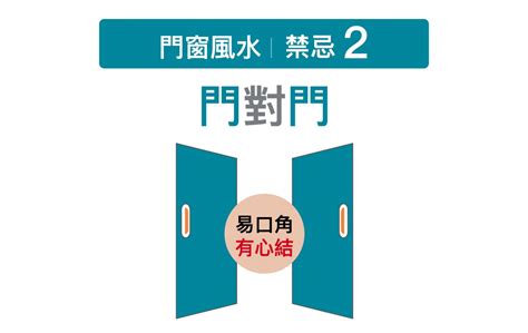 開門見窗 風水|門窗風水5大禁忌及化解方法分享！